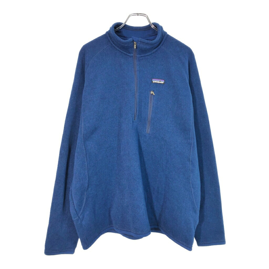 楽天市場】patagonia パタゴニア ベターセーター ハーフジップ
