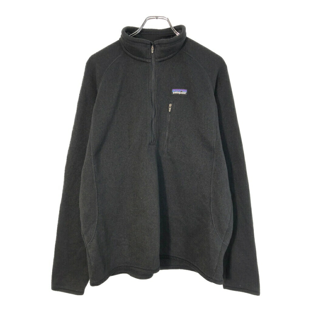 楽天市場】patagonia パタゴニア ハーフジップ フリースジャケット