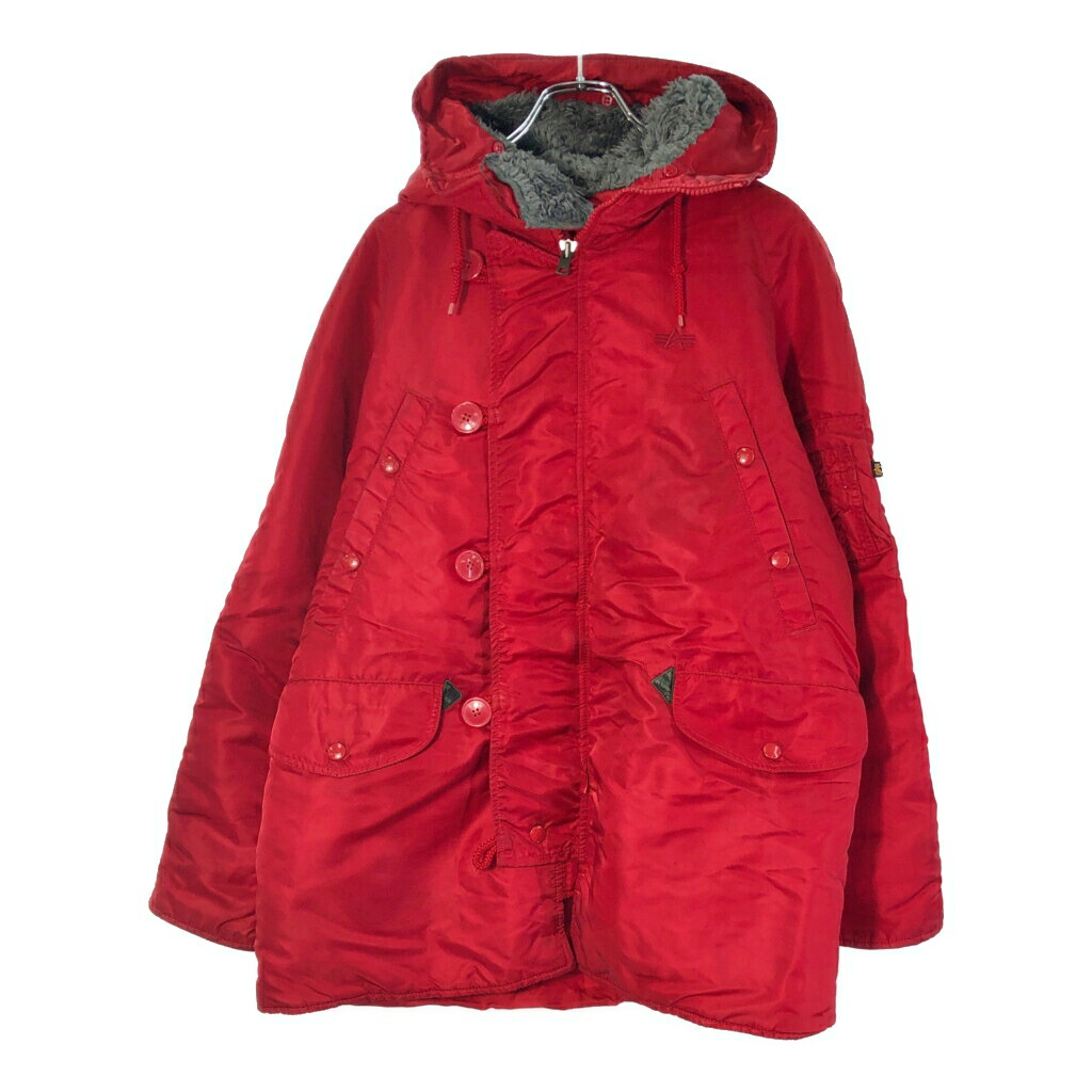 楽天市場】USA製 ALPHA INDUSTRIES アルファ インダストリーズ N-3B