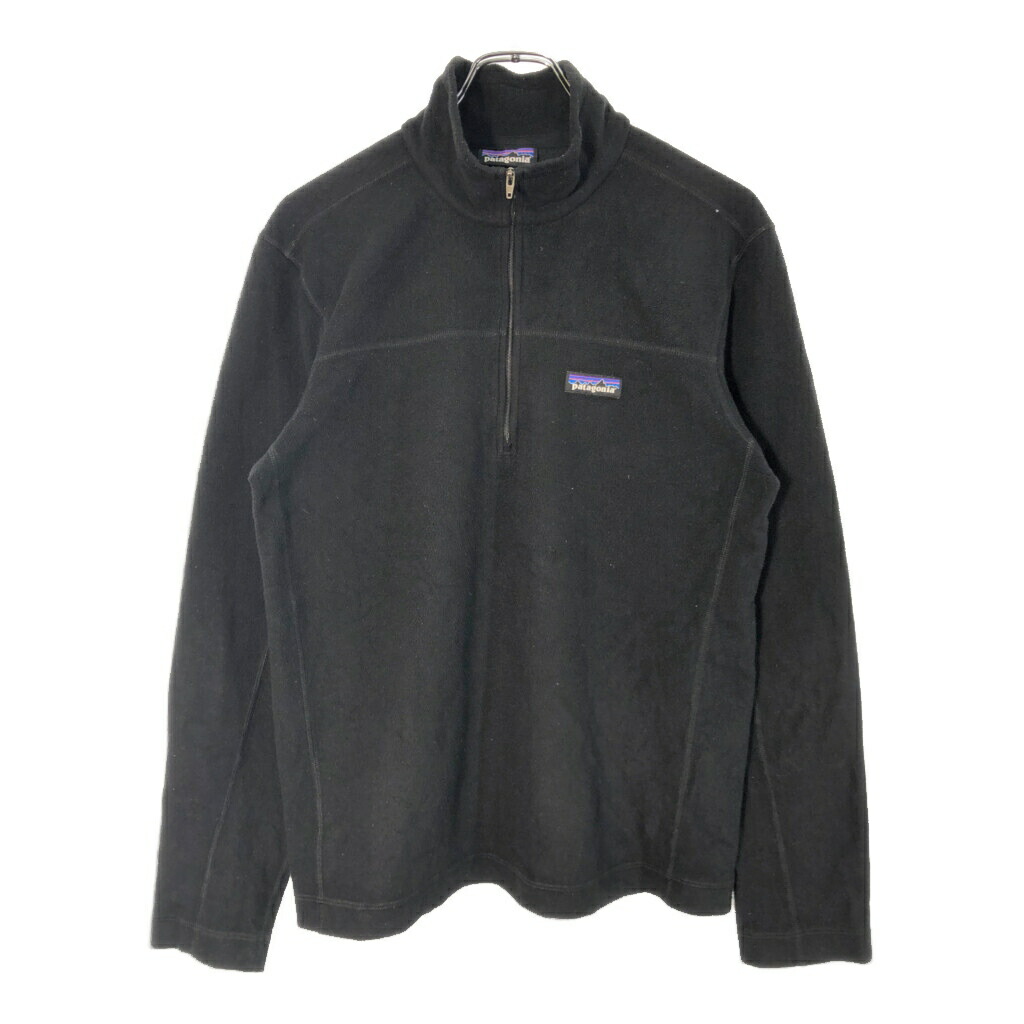 楽天市場】patagonia パタゴニア ウーリエステル ハーフジップ