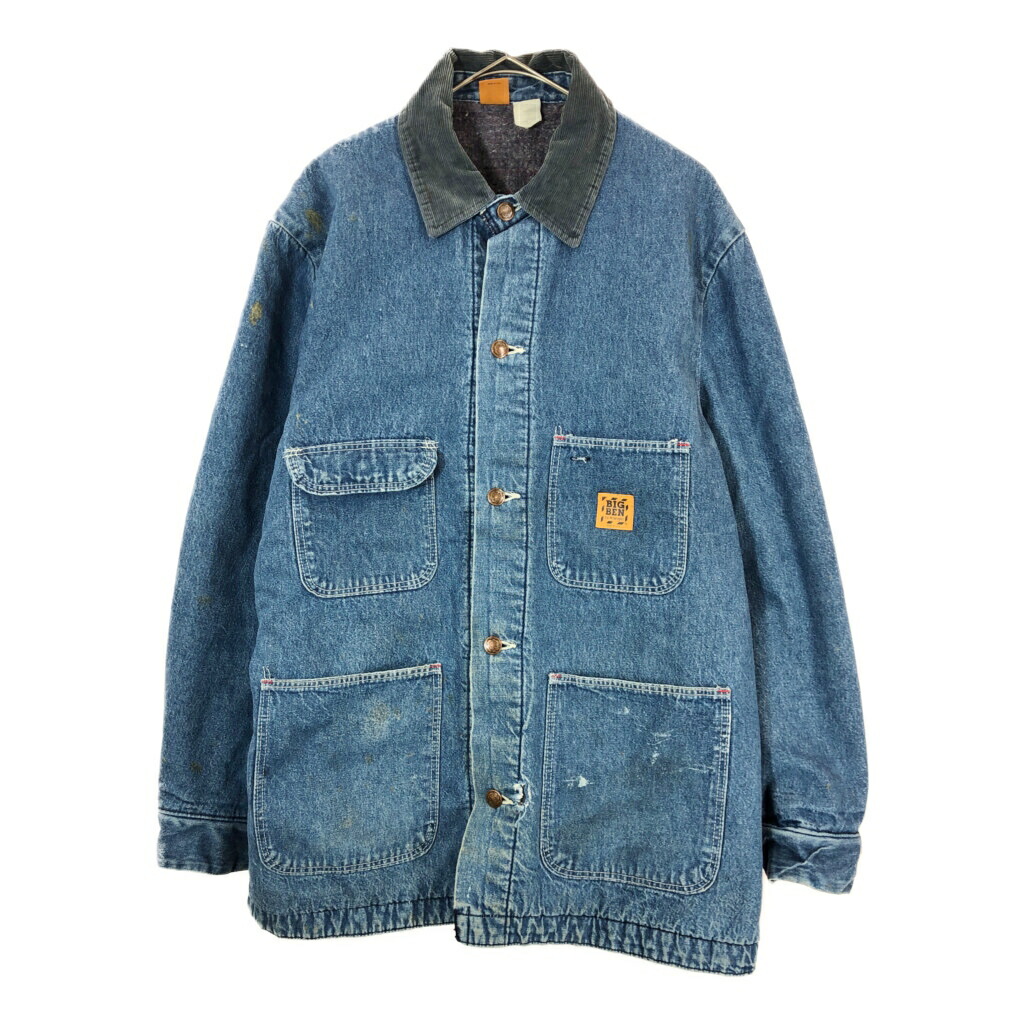 楽天市場】90年代 ベンデイビス BEN DAVIS カバーオール USA製 メンズL