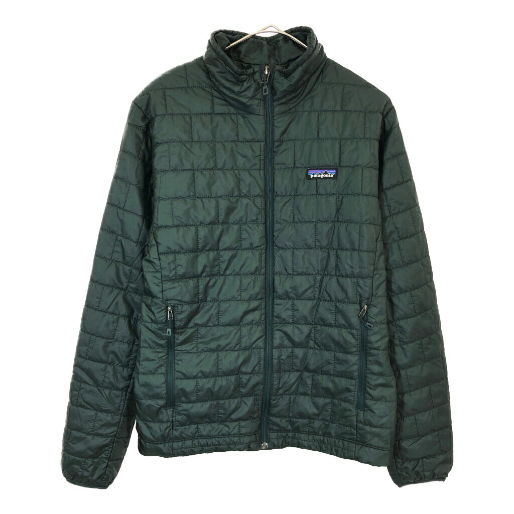 楽天市場】patagonia パタゴニア ナノパフ PRIMALOFT プリマロフト
