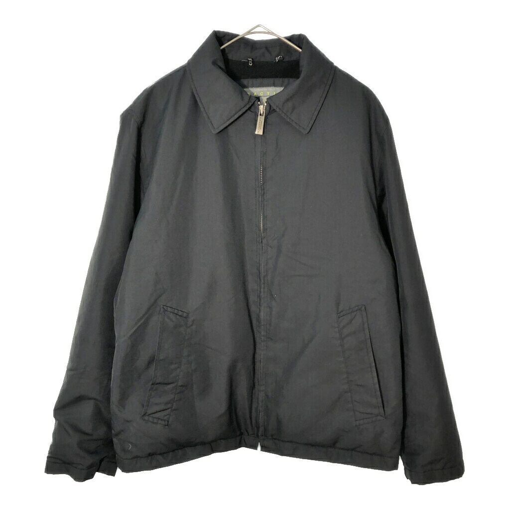 KENNETH COLE REACTION スイングトップ ブラック(メンズ S)中古 古着 X3188