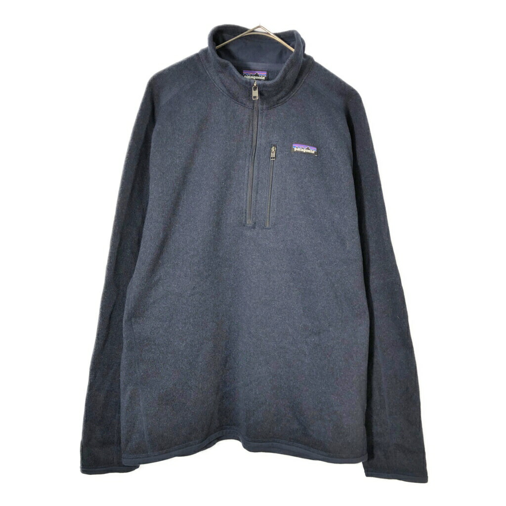 楽天市場】patagonia パタゴニア ベターセーター ハーフジップ