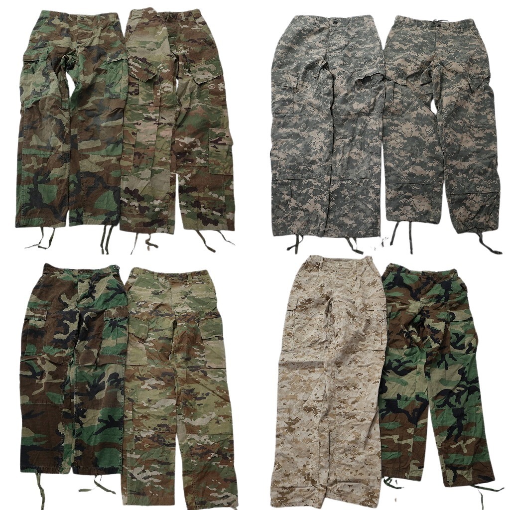 楽天市場】古着卸 まとめ売り 米軍実物 ミリタリーインナーMIX 8枚