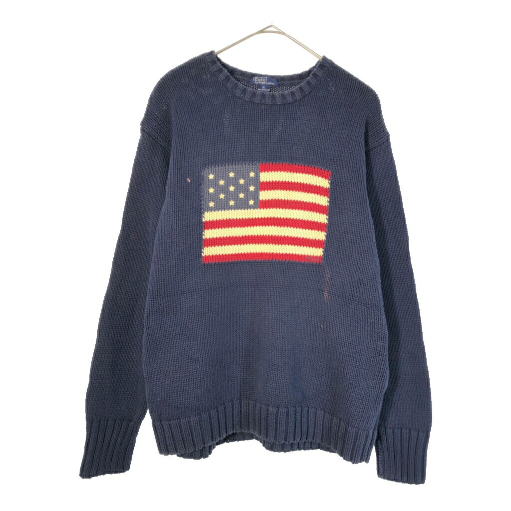 ラルフローレン POLO Ralph Lauren 星条旗 アメリカン POLO RALPH