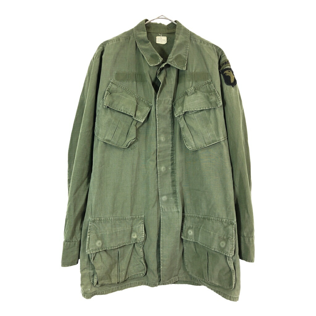 楽天市場】70年代 米軍実物 U.S.ARMY ジャングルファティーグ