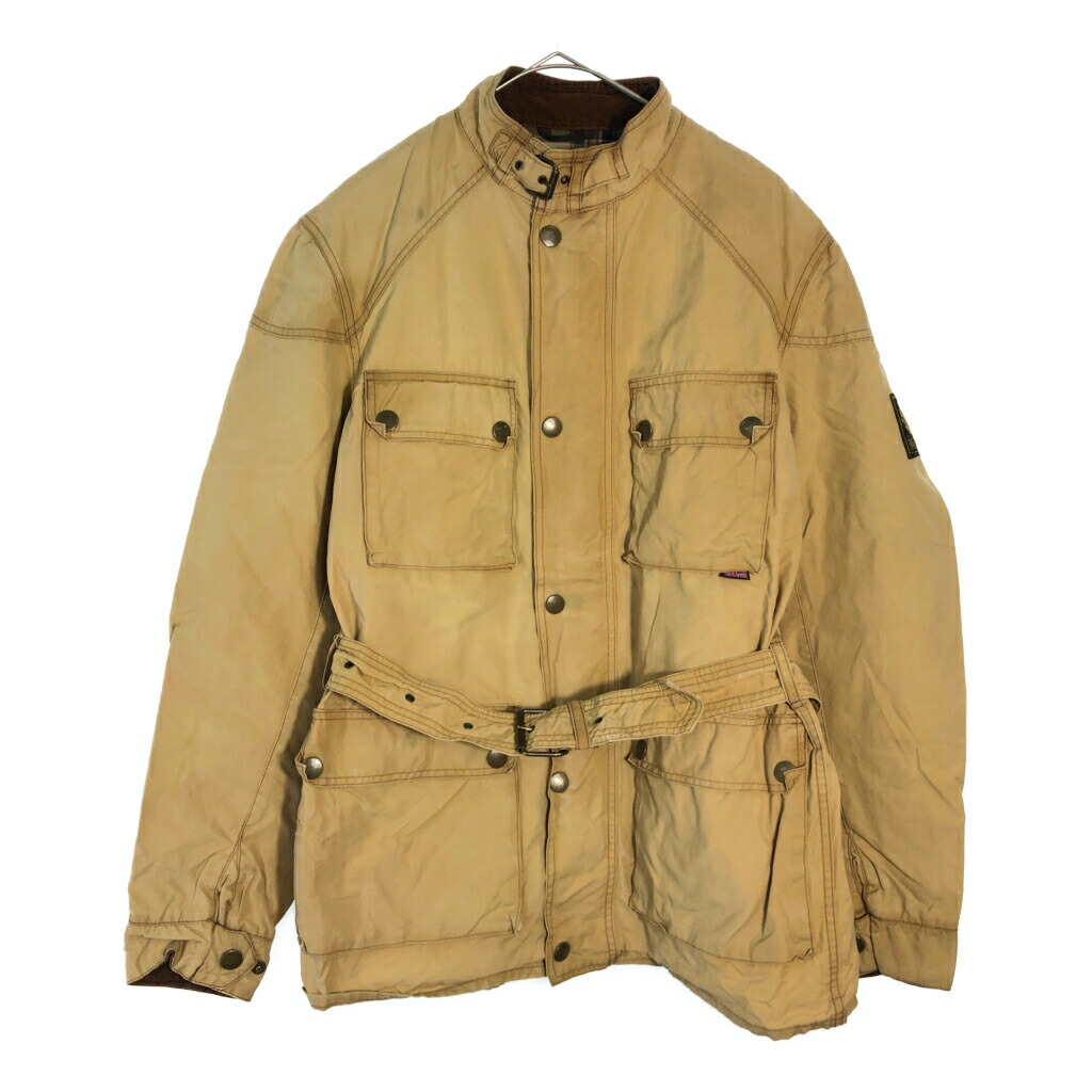 楽天市場】Belstaff ベルスタッフ Gold Label オイルドジャケット
