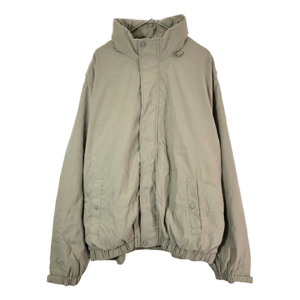 Eddie Bauer エディーバウアー ウィンドブレーカージャケット アウトドア ベージュ(メンズ XL)中古 古着 X4764 6,023円