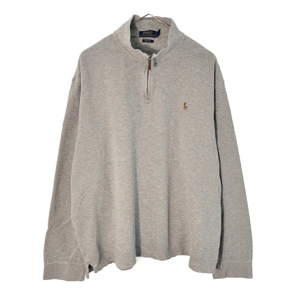 楽天市場】Polo by Ralph Lauren ポロ ラルフローレン ハーフジップ 