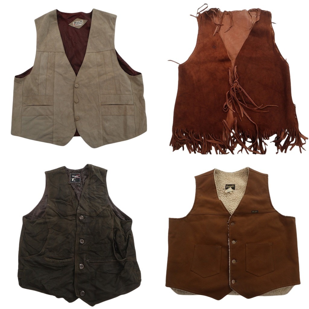 楽天市場】60's~ ビンテージ ☆ Unknown 3ボタン 本革 シープスキン