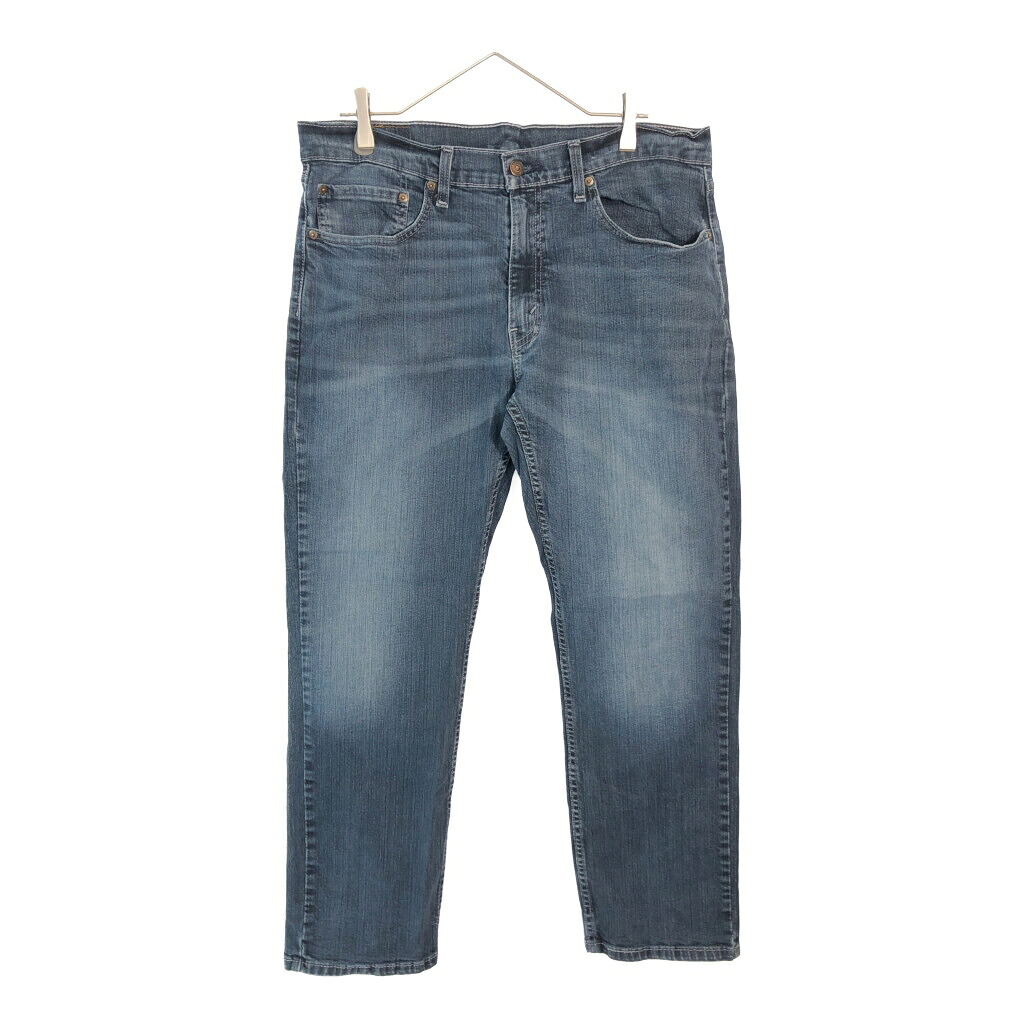Levi's リーバイス 559 デニムパンツ ブルー(メンズ W34 L30)中古 古着 X5638