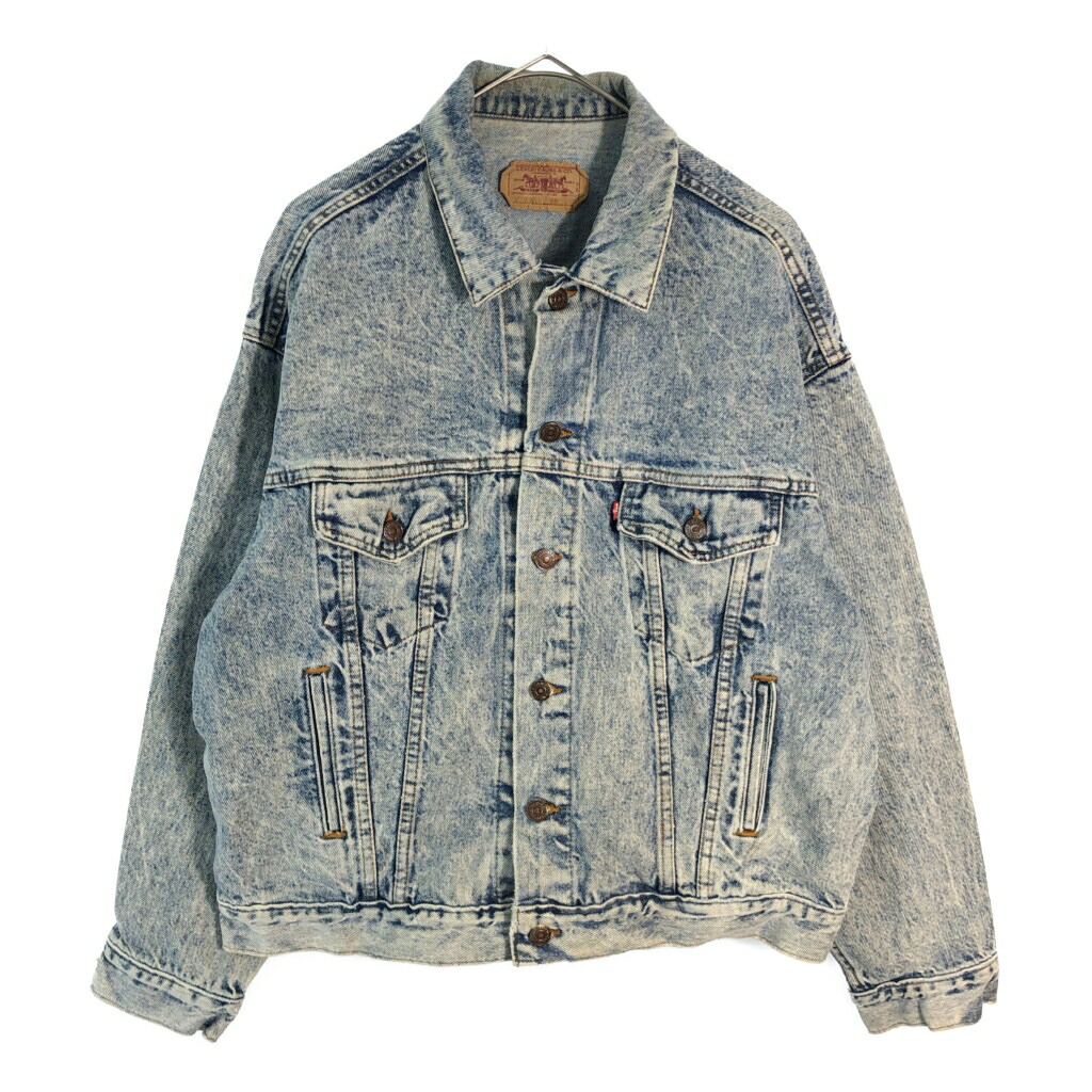 楽天市場】90年代 USA製 Levi's リーバイス 70507-4890 デニム