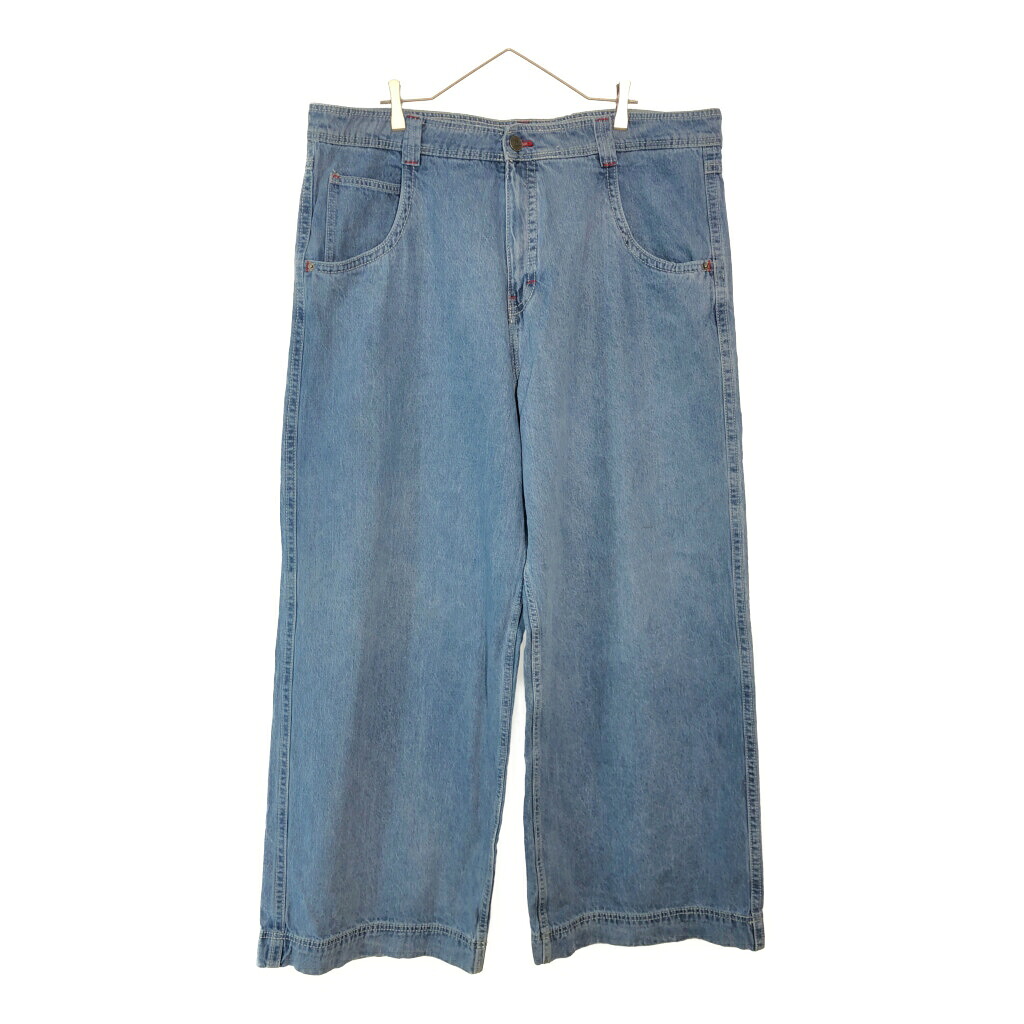 ALAB デニムパンツ 大きいサイズ ブルー(メンズ W42)中古 古着 X6304|YAMAHISA USEDCLOTHINGSHOP