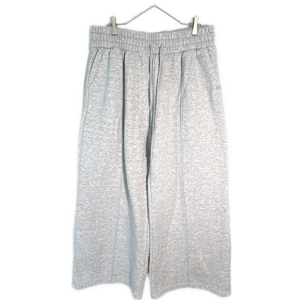 BLOGILATES スウェットパンツ グレー(レディース 1X)中古 古着 X7135