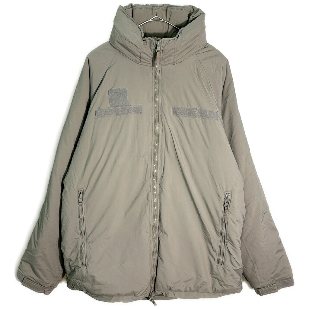 デッドストック 00年代 米軍実物 U.S.ARMY ECWCS GEN3 level7 中綿ジャケット ミリタリー(メンズ MEDIUM REGULAR)中古 古着 Y5749｜YAMAHISA USEDCLOTHINGSHOP