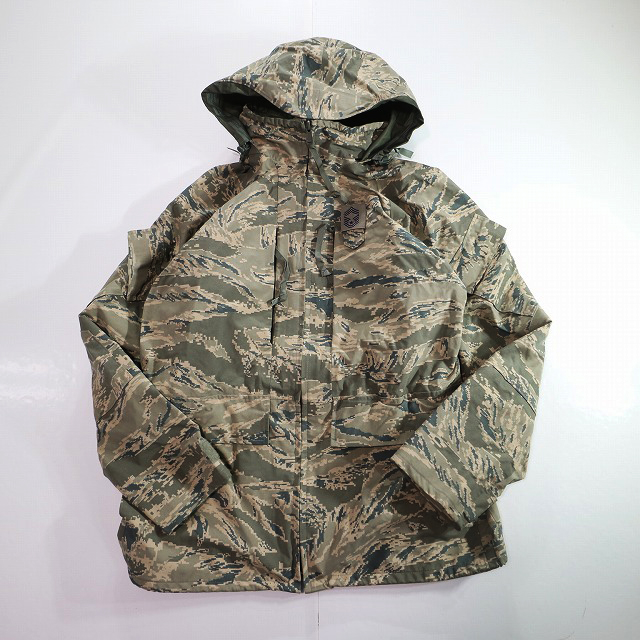 楽天市場】【中古】00s 米軍 実物 U.S.ARMY USAF APEC GORE-TEX