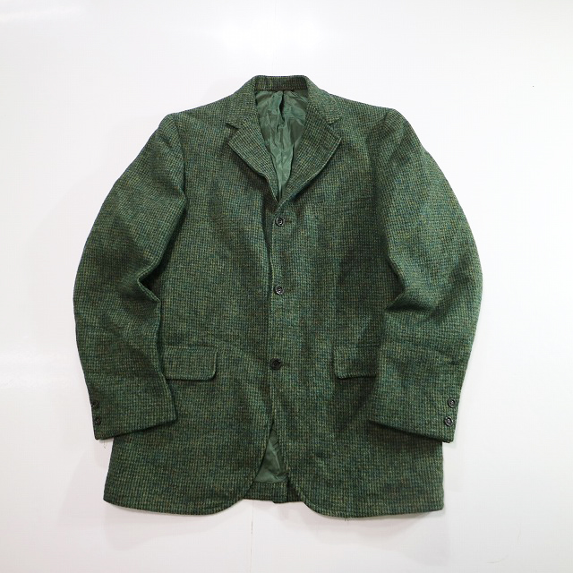 楽天市場】【中古】80s USA製 Levine's Harris Tweed ウール