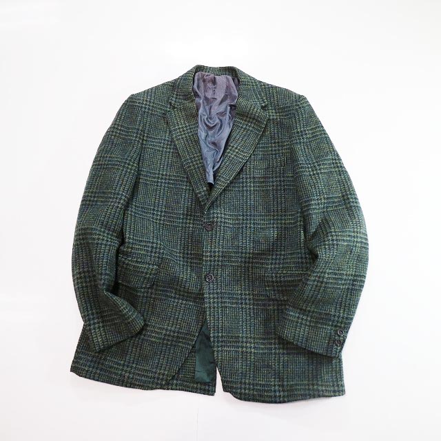 楽天市場】【中古】80s USA製 Levine's Harris Tweed ウール