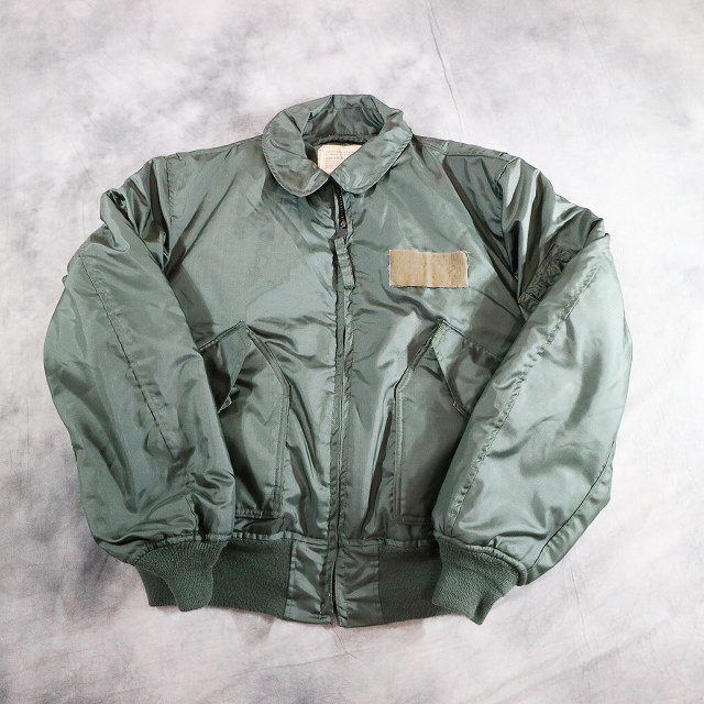 楽天市場】【中古】80s 米軍 実物 U.S.ARMY USAF CWU-45/P フライト