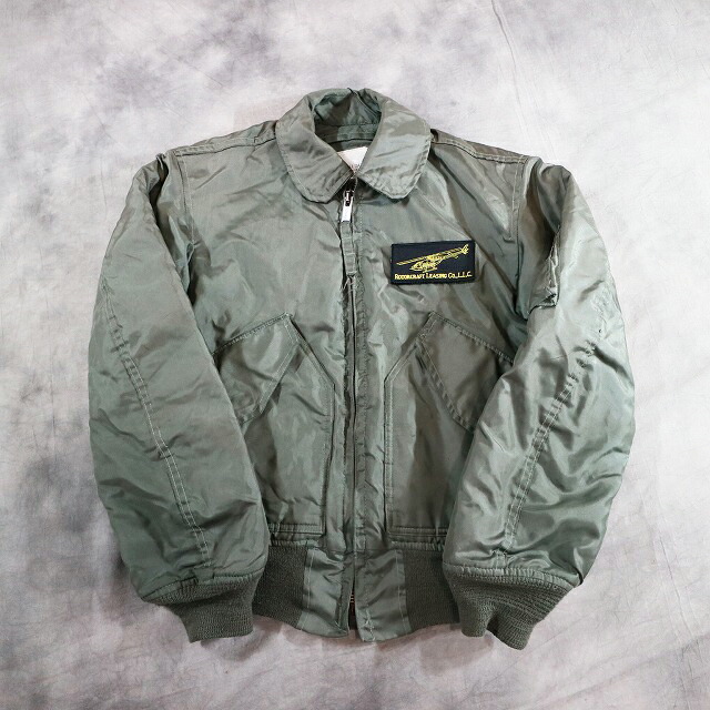 【楽天市場】【中古】70s 米軍 実物 U.S.ARMY USAF CWU-45/P