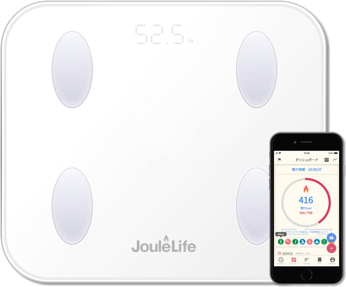 体組成計 体脂肪計 スマホ連動 体脂肪率 基礎代謝の8項目測定がアプリに自動入力 Bmi 水分率 内臓脂肪レベル 筋肉量 基礎代謝 体重計 体脂肪計 体組成計 骨量 体重計 スマホ連携 Bluetooth ダイエット 体重 アプリ ヘルスメーター 健康器具 グッズ スマホ連動 Bluetooth 体組成計 体脂肪計 スマホ連動 体脂肪率 基礎代謝の8項目測定がアプリに自動入力 Bmi 水分率 内臓脂肪レベル 筋肉量 基礎代謝 体重計 体脂肪計 体組成計 骨量 体重計 スマホ連携 Bluetooth ダイエット 体重 アプリ ヘルスメーター 健康器具 グッズ スマホ連動 Bluetooth