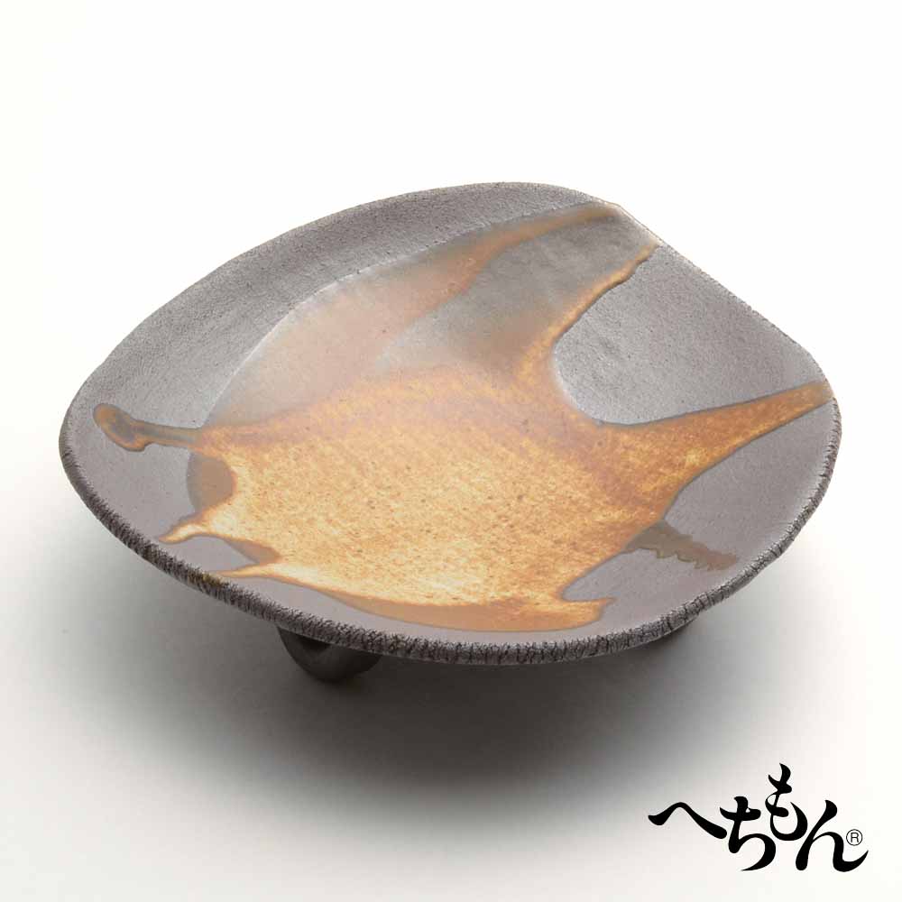 【送料無料】【信楽焼】へちもん あずき釉 盛鉢|へちもんショップ