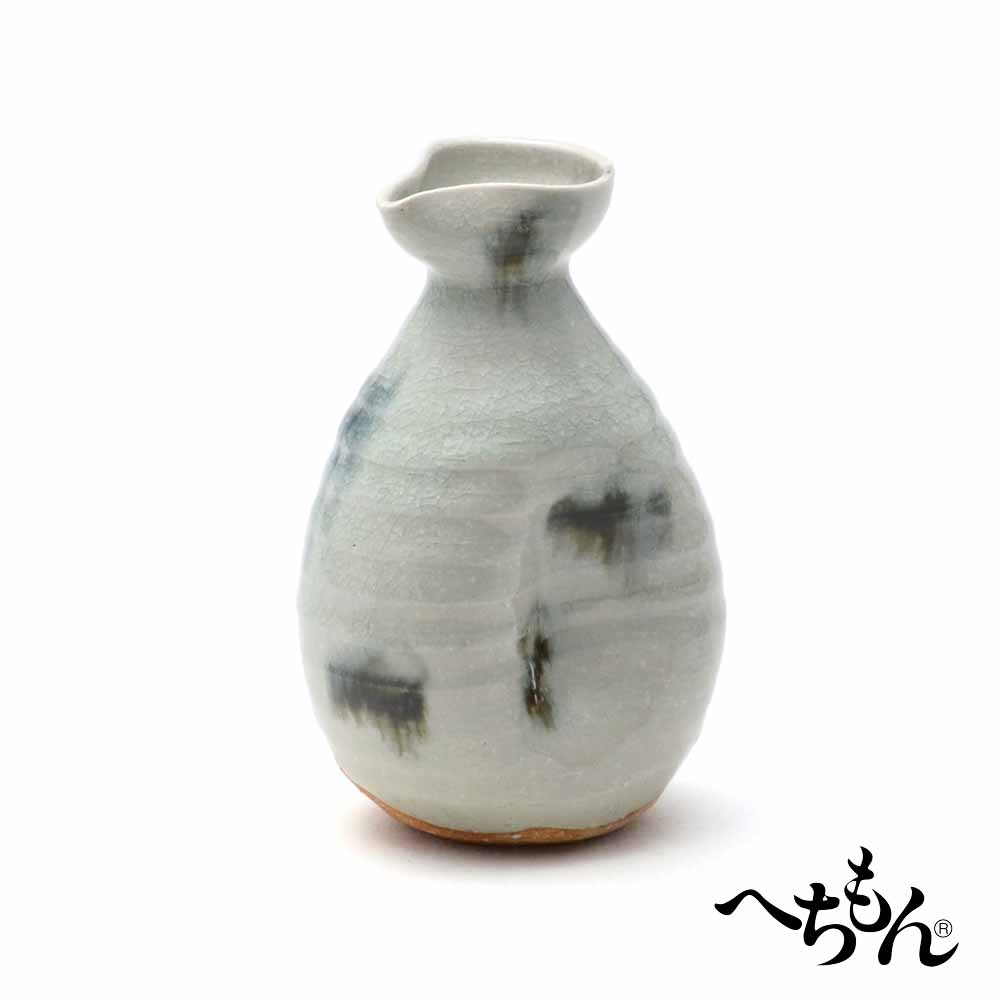 信楽　徳利 楽天市場】【信楽焼】へちもん あく流 徳利 (大) : へちもんショップ