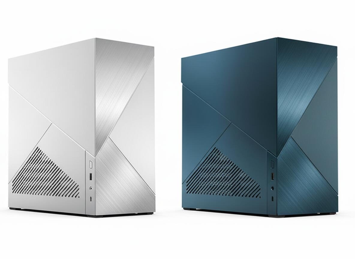 楽天市場】abee pcケース ASE-M19P micro-atx mini-itx デスクトップ