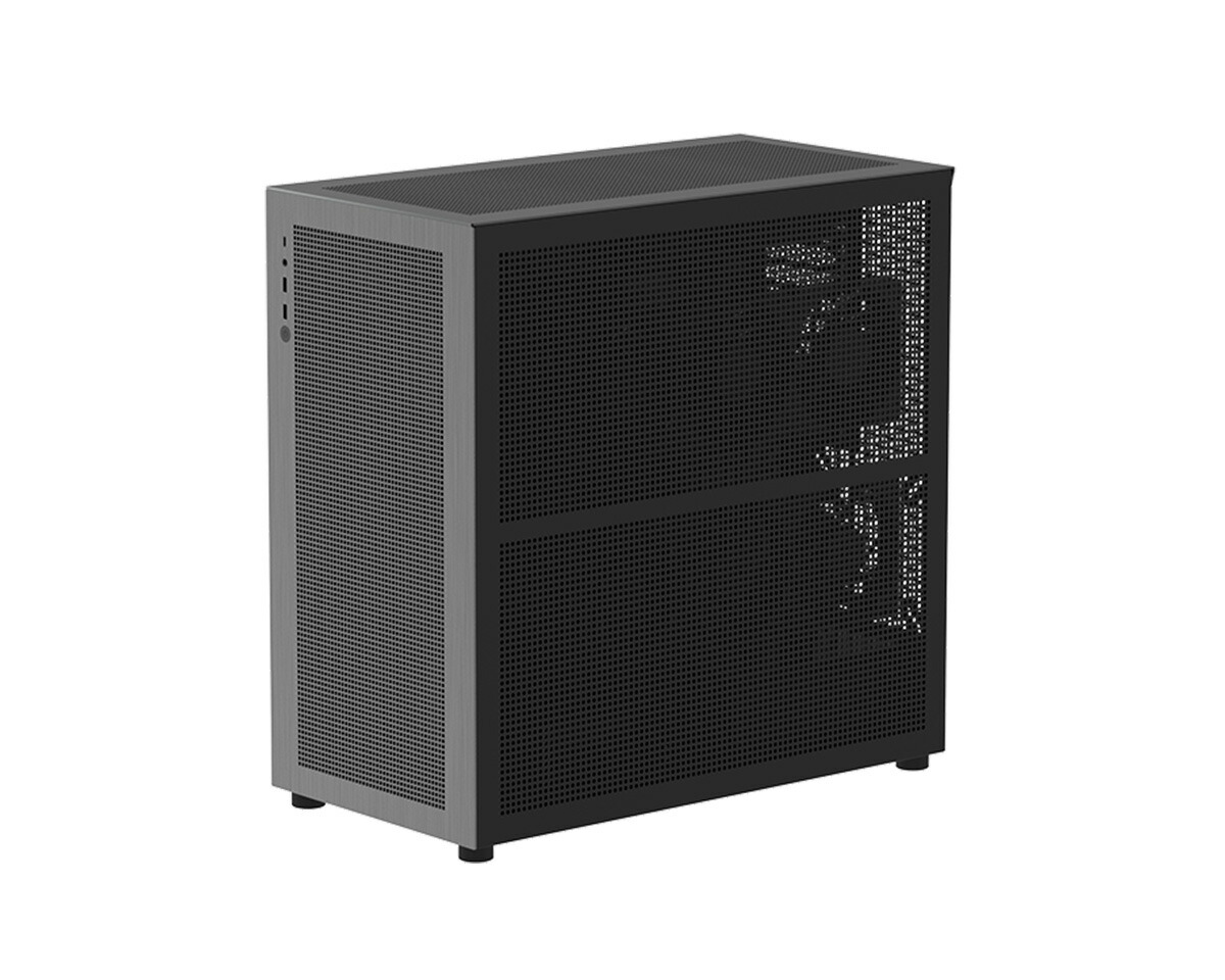 楽天市場】abee pcケース micro-atx mini-itx デスクトップパソコン