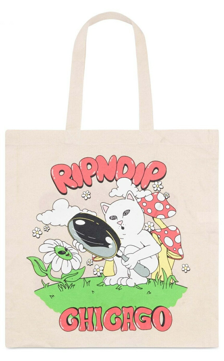 楽天市場】RIPNDIP リップンディップ Travis Crossbody Bag