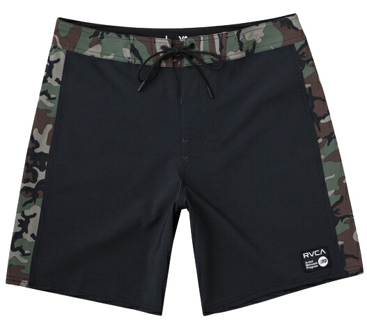 RVCA Apex Boardshort Black W30 ボードショーツ 送料無料