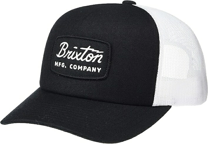 Brixton Jolt MP Mesh Hat Cap Black キャップ 送料無料