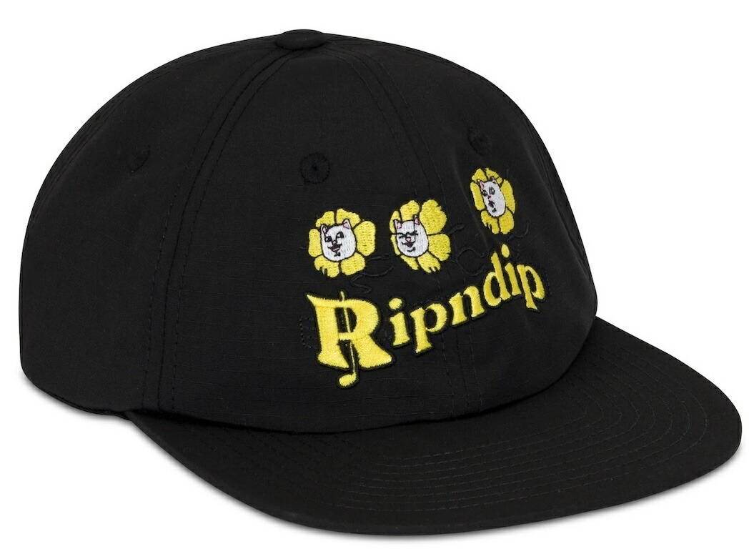 Ripndip Shroom Diet Dad Hat Cap Olive キャップ Ripndip Shroom Diet Dad Hat Olive - Billion Creation