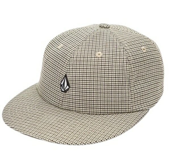 楽天市場】Volcom Quarter Twill Snapback Hat Cap Whitecap