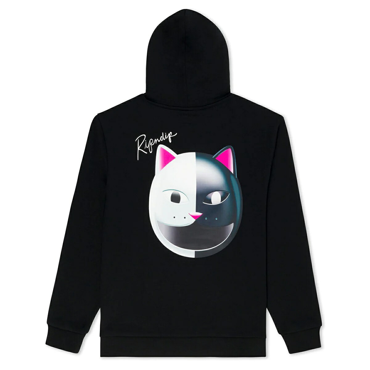 Ripndip Lose Yourself Pullover Hoodie Black XL パーカー 送料無料