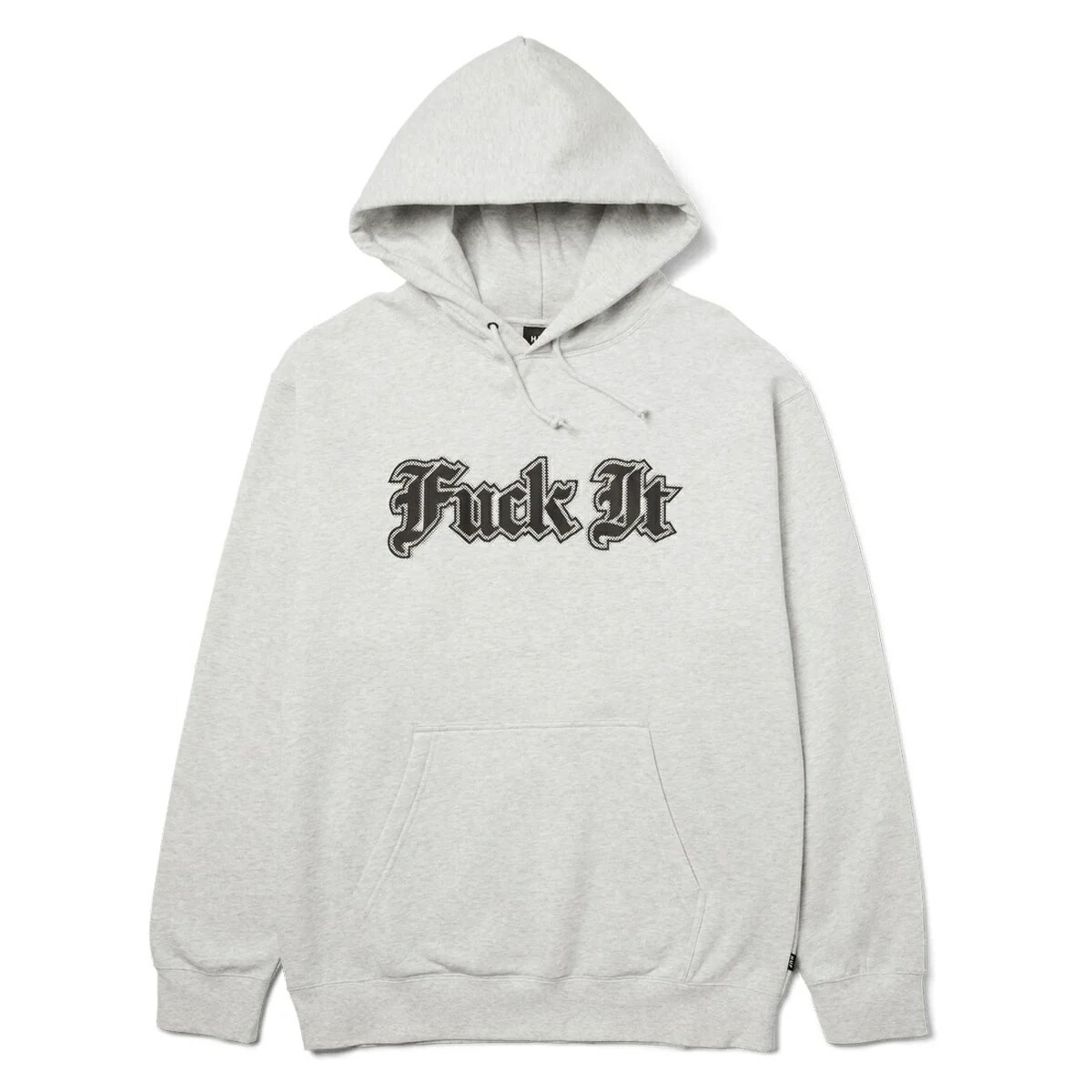 HUF Ives Pullover Hoodie Ash L パーカー 送料無料