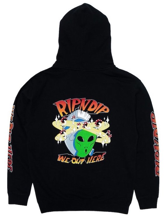 関税送料無料【RIPNDIP】Wanna Piece Of Me? Hoodie フーディ 楽天市場】Ripndip Wanna Piece Of Me? Pullover Hoodie Black L
