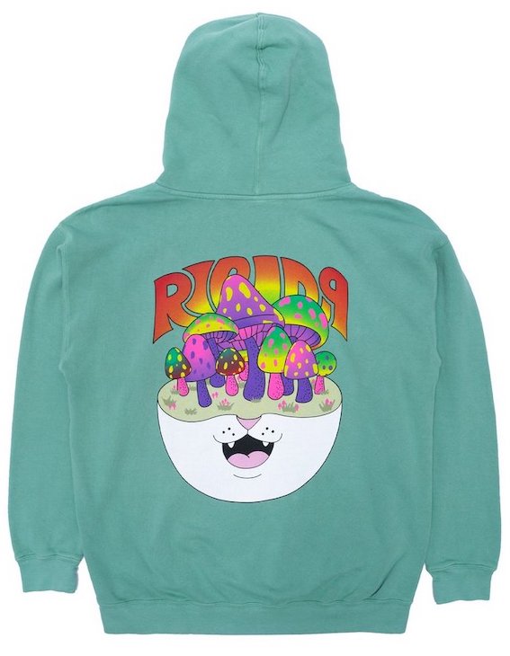 Ripndip Zen Garden Pullover Hoodie Light Pine L パーカー 送料無料｜Hectarz 9,605円