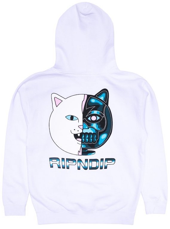 Ripndip Chi-Town Pullover Hoodie Black パーカー RIPNDIP Ripndip Chi-Town Pullover Hoodie Black L パーカー