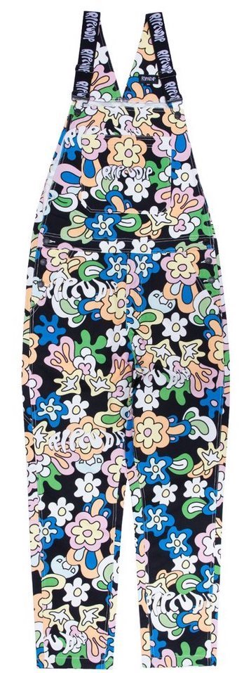 Ripndip Flower Child Overalls Multi W32 オーバーオール 送料無料｜Hectarz 8,408円