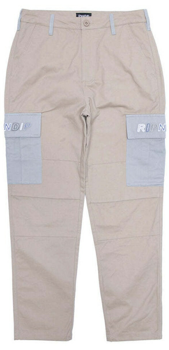 Ripndip Ultralight Beam Ripstop Pants Multi パンツ Ultralight Beam Ripstop Pants (Multi) – RIPNDIP
