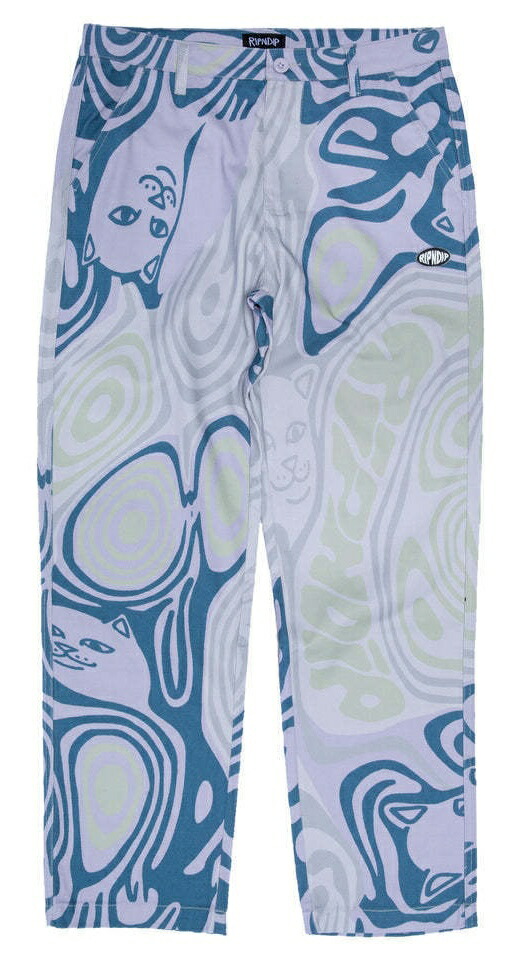 Ripndip Ultralight Beam Ripstop Pants Multi パンツ Ultralight Beam Ripstop Pants (Multi) – RIPNDIP