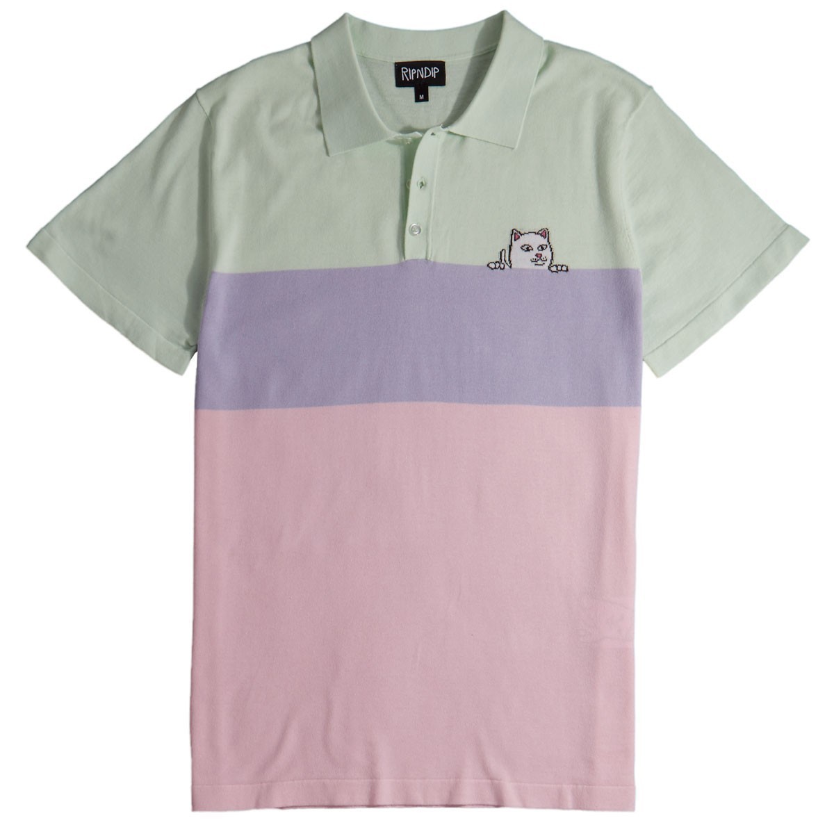 Ripndip Intertwined Long Sleeve Rugby Slate L ポロシャツ 楽天市場】Ripndip Intertwined Long Sleeve Rugby Slate L
