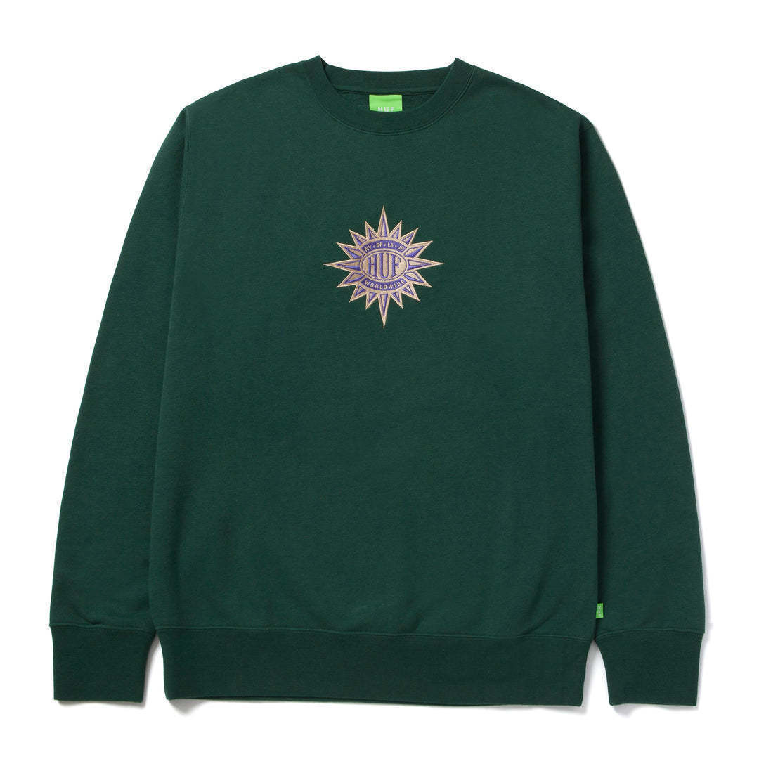 楽天市場】Ripndip Nermhol Crewneck Brown L トレーナー 送料