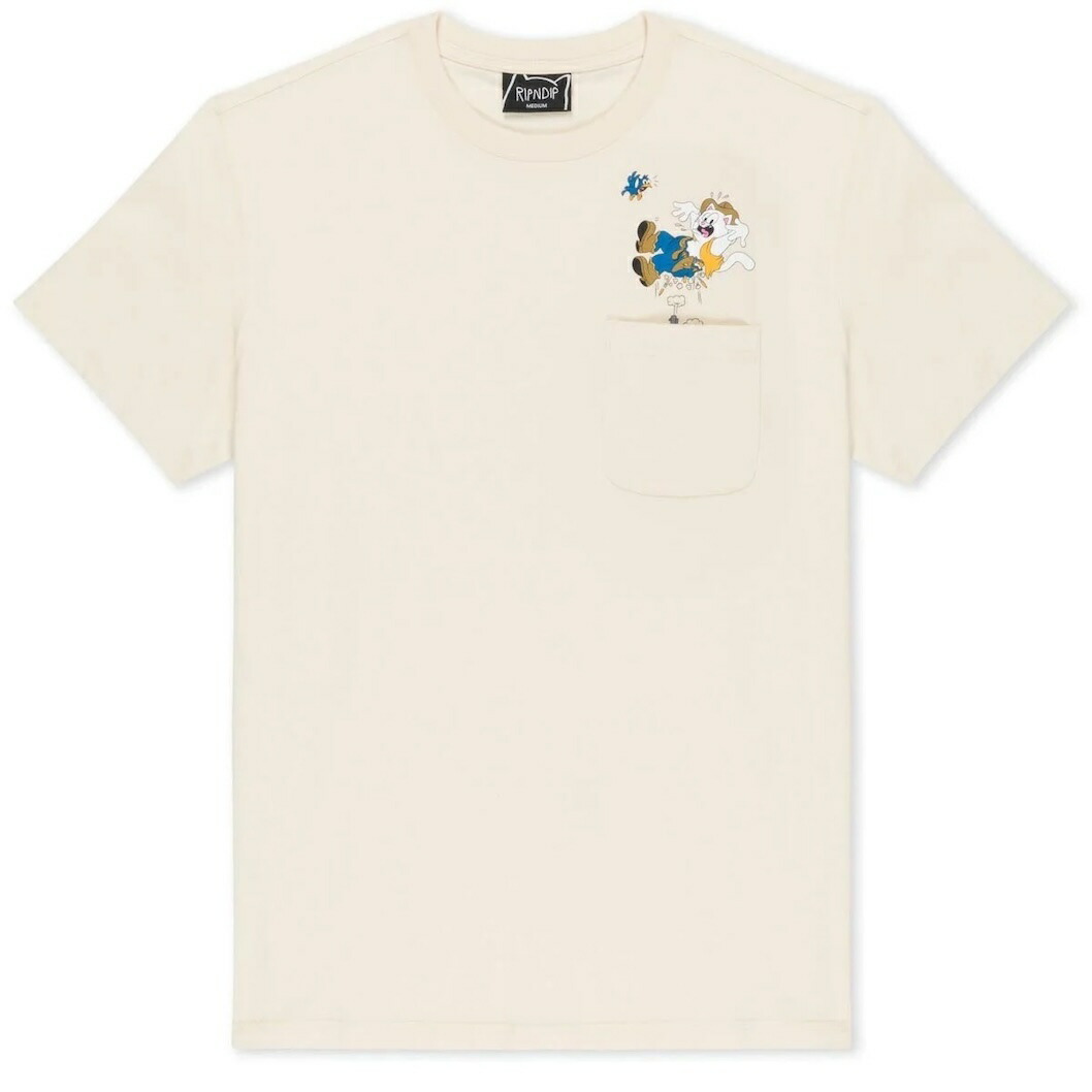 楽天市場】Ripndip Barnum T-Shirt Natural M Tシャツ 送料無料 楽天市場】Ripndip Barnum T-Shirt Natural M Tシャツ 送料無料