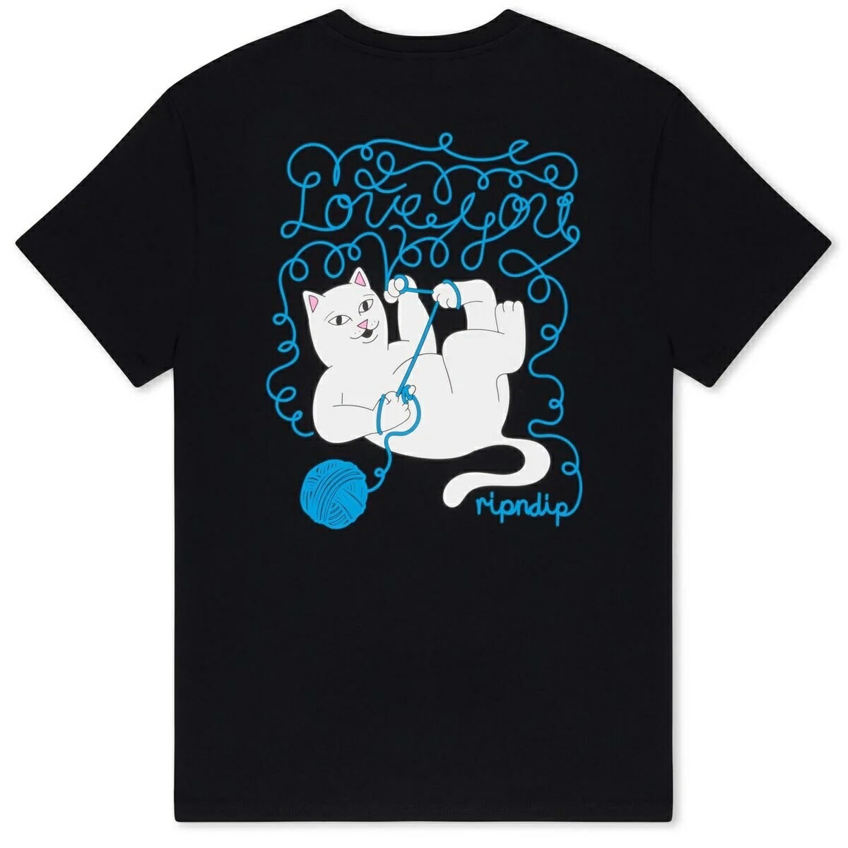 楽天市場】Ripndip Pew Pew Pocket T-Shirt Natural XL Tシャツ