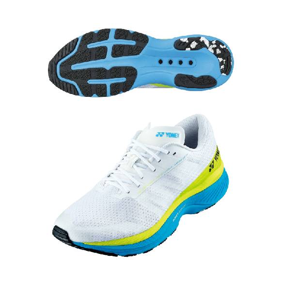 YONEX テニス・バドミントン・ランニングシューズ セーフラン100X Amazon | [ヨネックス] ランニングシューズ セーフラン100X