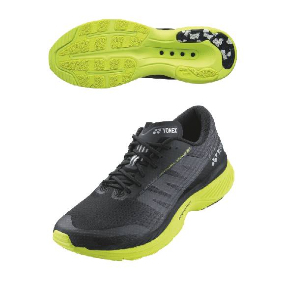 楽天市場】ヨネックス ランニングシューズ メンズ セーフラン 100X