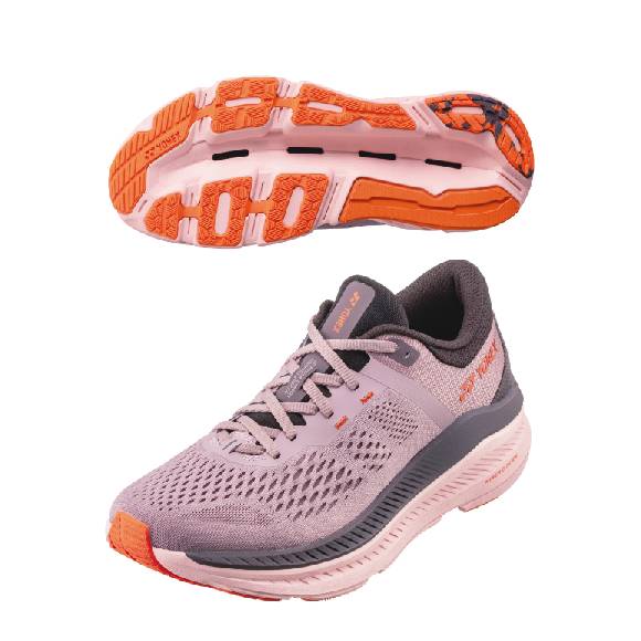 ヨネックス　YONEX　レディースランニングシューズ　セーフラン200Xウィメン　SHR200XL　623　モーブピンク　ウィメンズ　女性用